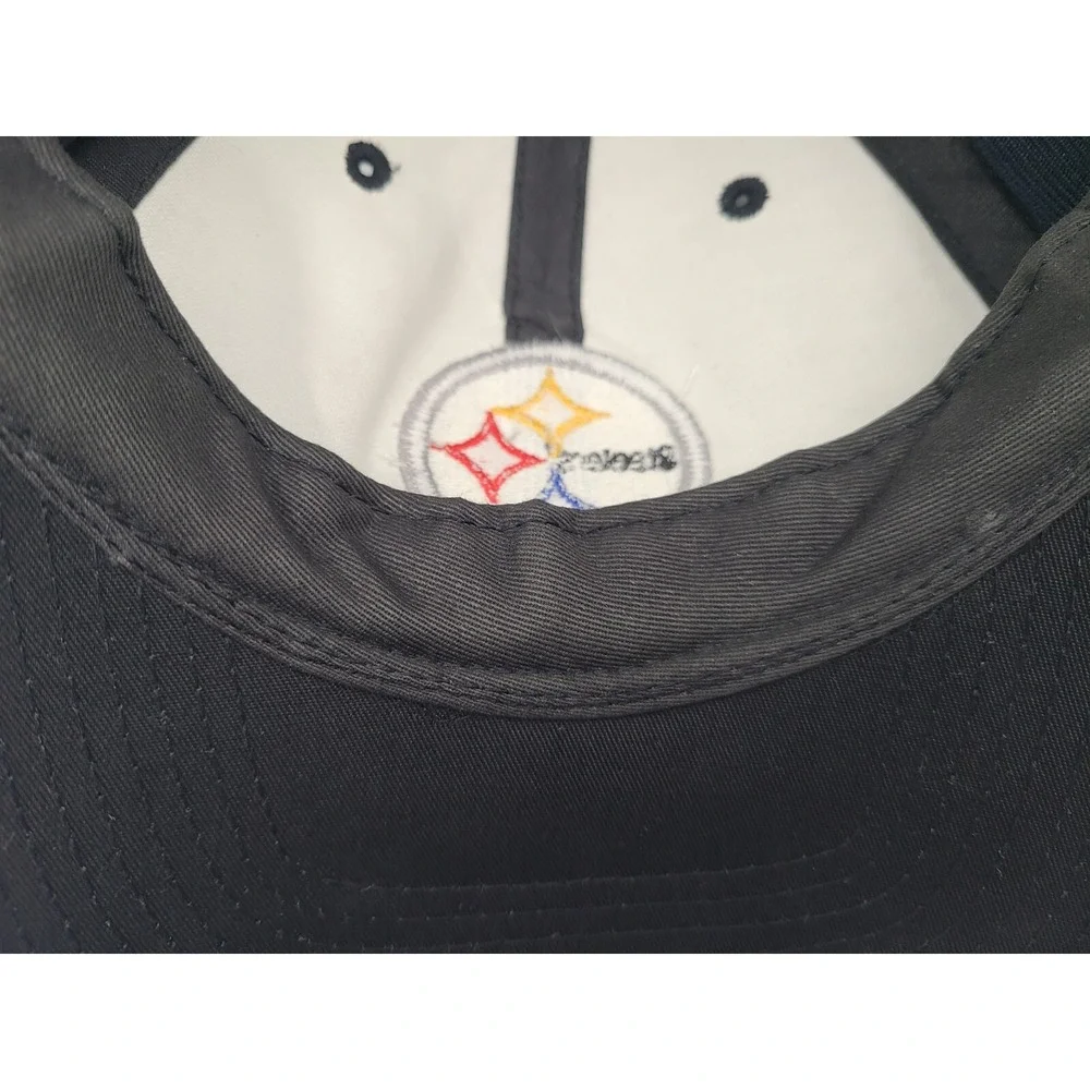 Vintage Pittsburgh Steelers Sports Specialties Snapback (Seems Small) Hat Cap‎